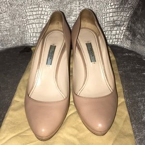 Authentic Prada shoes